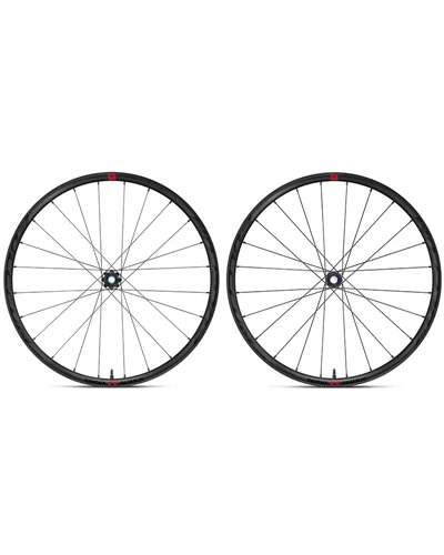 Fulcrum Rapid Red 5 DB 2WF-R C23 AFS Front HH12 + Kit HH15 (Gravel Wheelset)