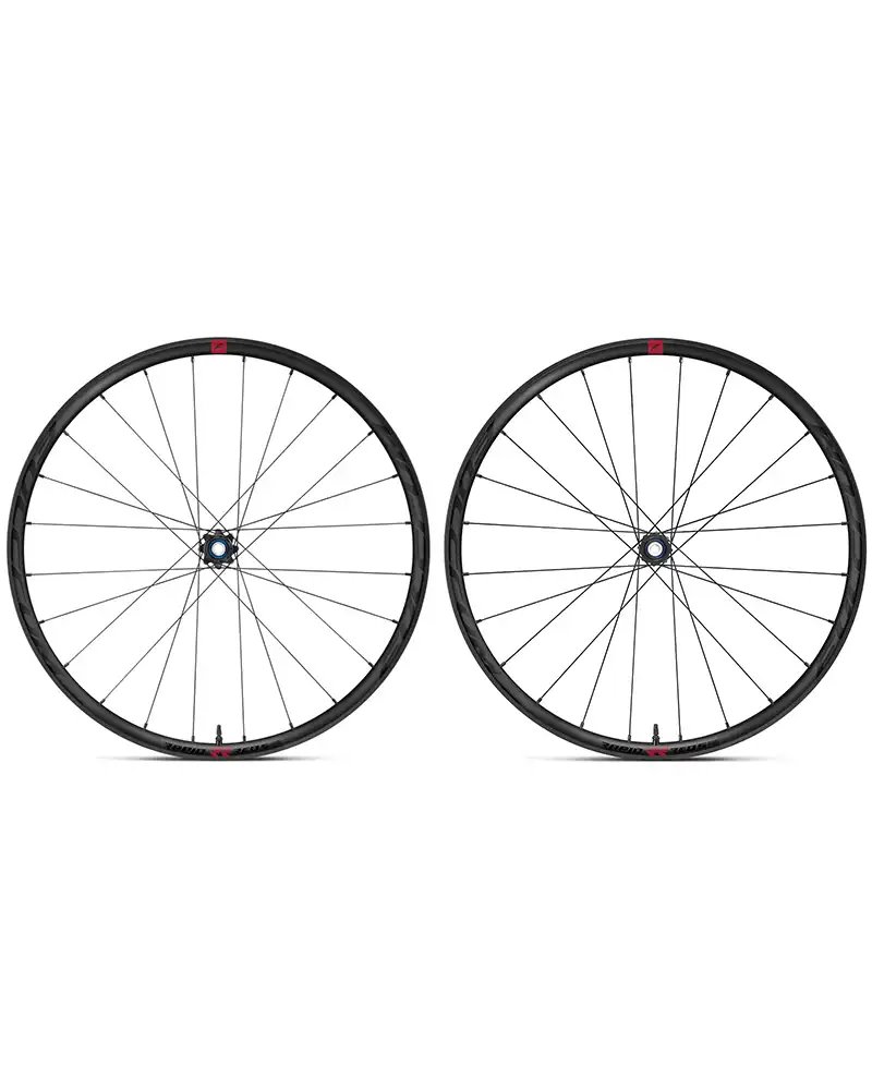 Fulcrum Rapid Red 5 DB 2WF-R C23 AFS Front HH12 + Kit HH15 (Gravel Wheelset)