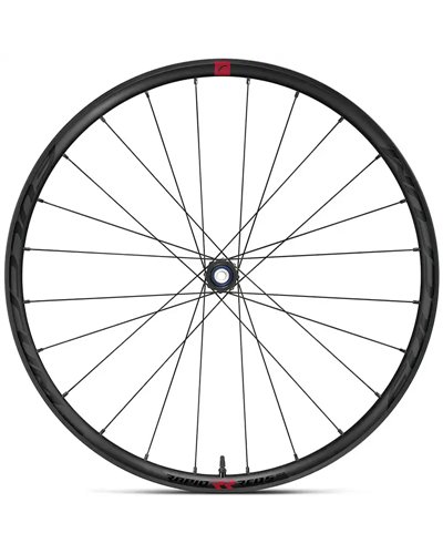 Fulcrum Rapid Red 5 DB 2WF-R C23 AFS Front HH12 + Kit HH15 (Gravel Wheelset)