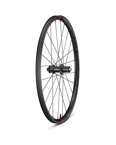 Fulcrum Rapid Red 5 DB 2WF-R C23 AFS Anteriore HH12 + Kit HH15 (Coppia Ruote Gravel)