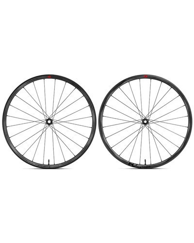 Fulcrum Red Zone Carbon 29 TR AFS 2-Way Fit Ready Front Boost HH15/110 (Pair)