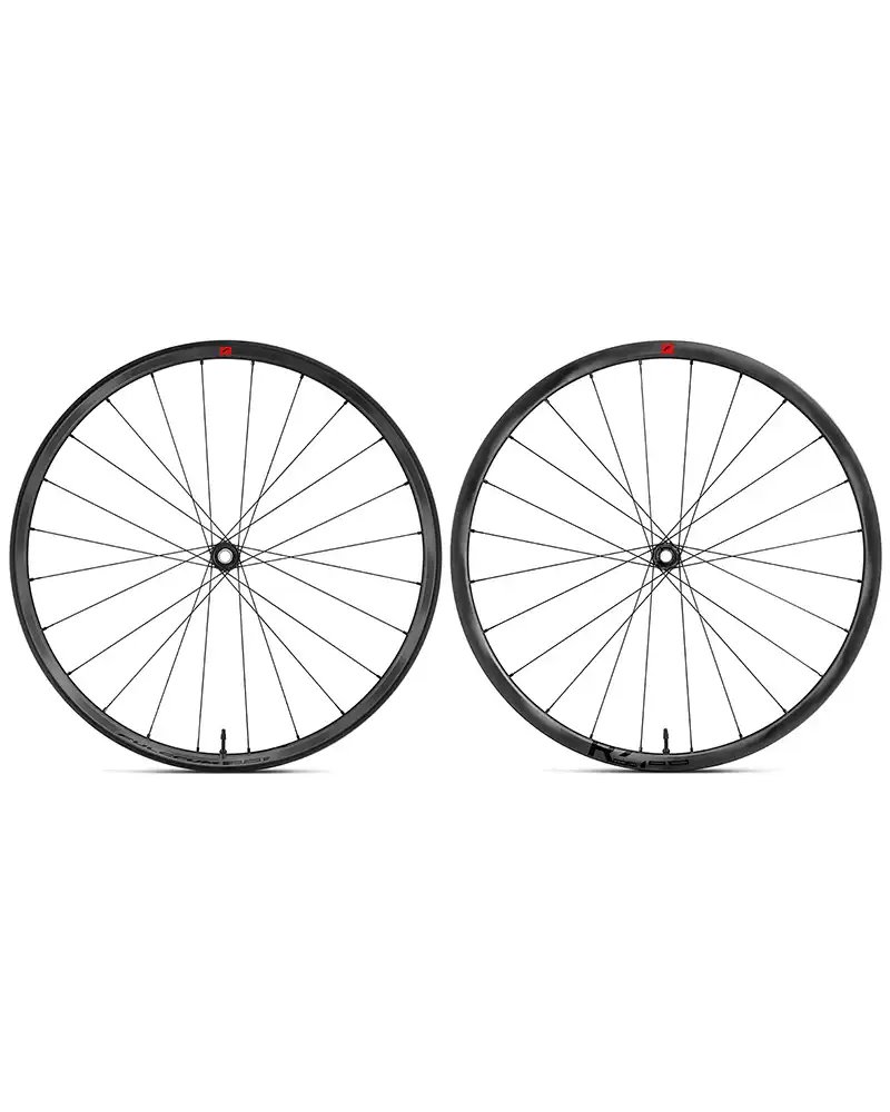 Fulcrum Red Zone Carbon 29 TR AFS 2-Way Fit Ready Front Boost HH15/110 (Pair)