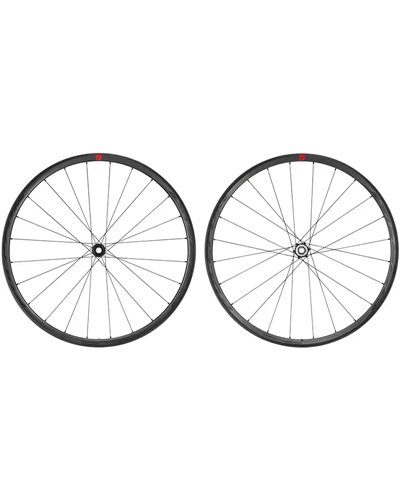 Fulcrum Speed 25 DB AFS 2WF C21 USB Ceramic, Coppia Ruote