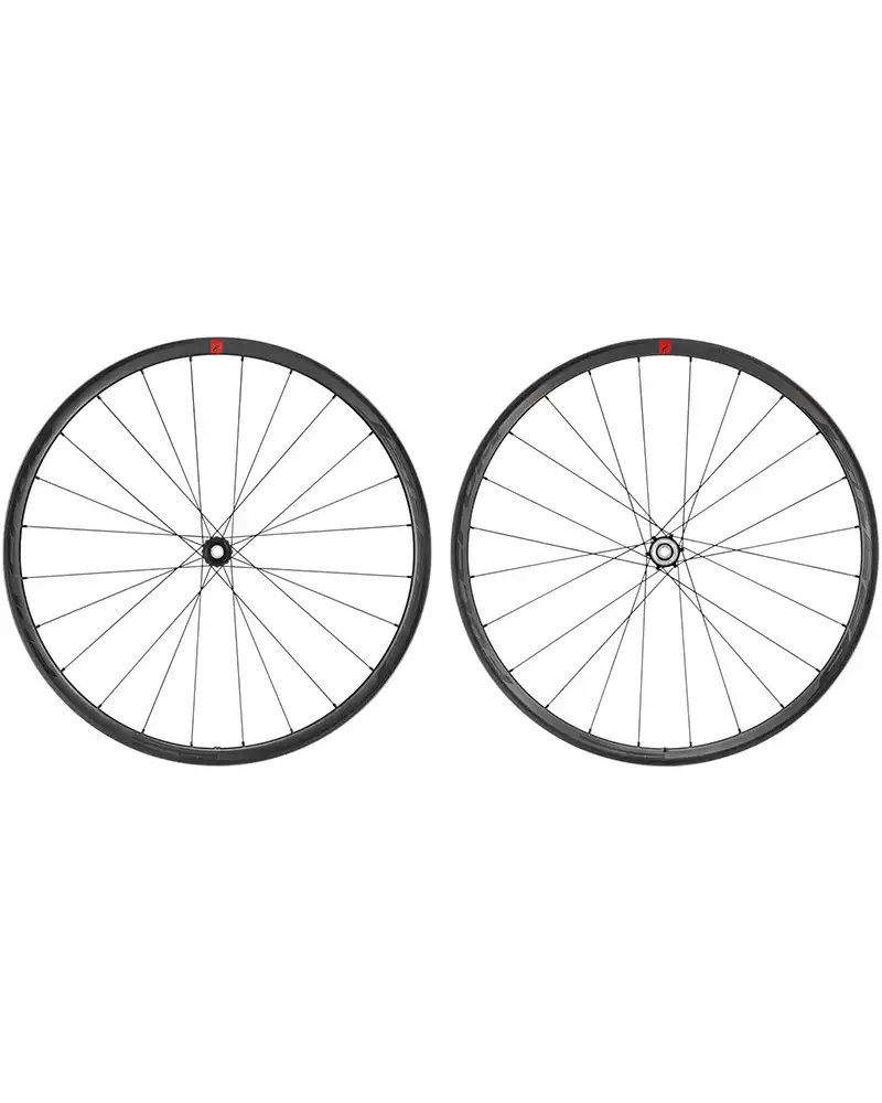 Fulcrum Speed 25 DB AFS 2WF C21 USB Ceramic, Coppia Ruote