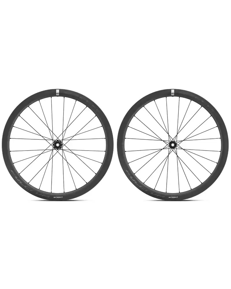 Fulcrum Speed 42 DB AFS 2WF C23, Coppia Ruote