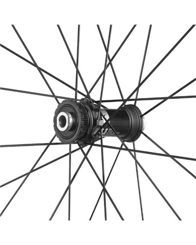 Fulcrum Speed 42 DB AFS 2WF C23, Coppia Ruote