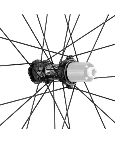 Fulcrum Speed 25+ DB AFS 2WF C21 Cult Ceramic, Coppia Ruote