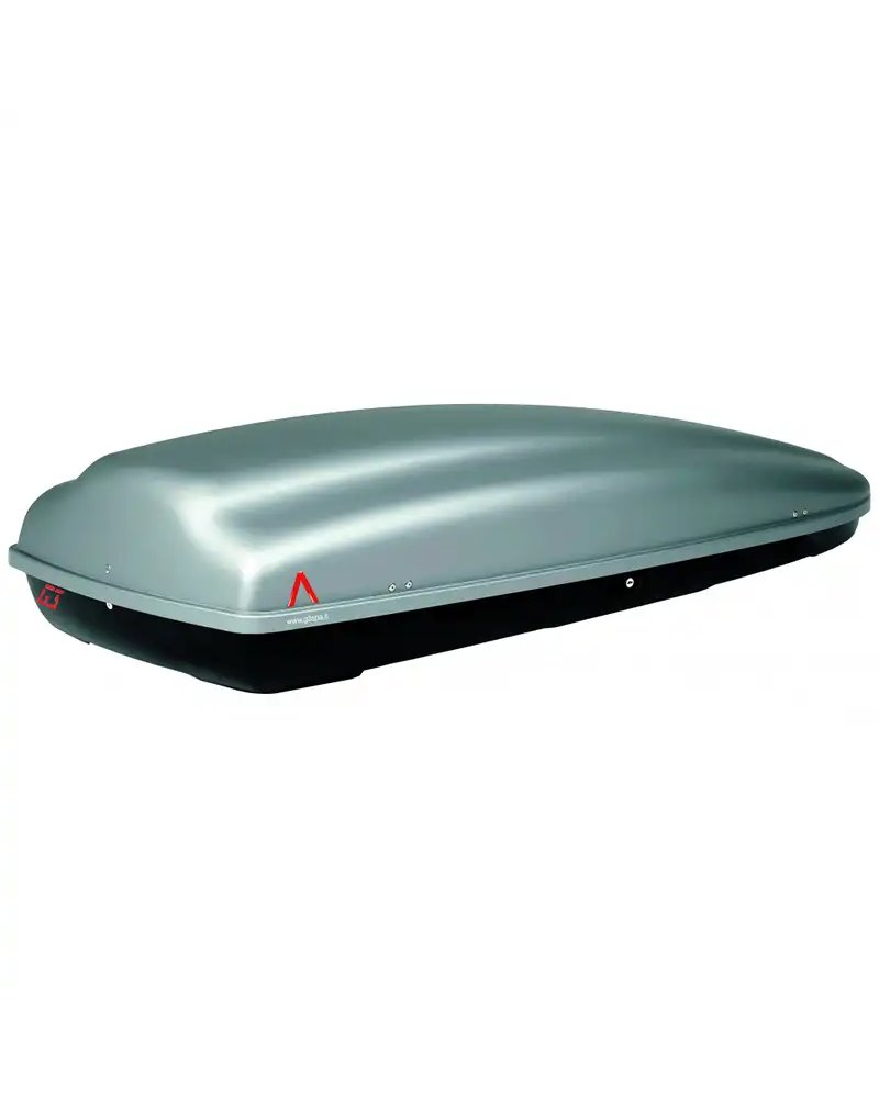 G3 Hydra 480 Roof-Mounted Cargo Box 390 Liters Single-Side, Light Gray