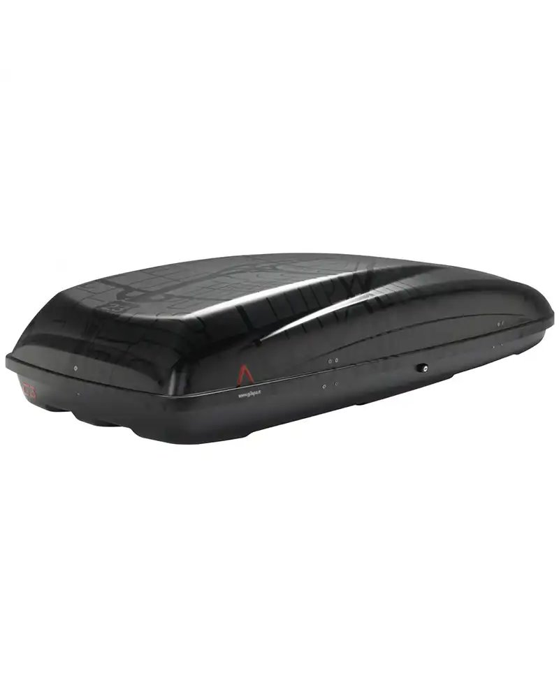 G3 Helios 480 LTD Roof-Mounted Cargo Box 390 Liters Dual-Side, Road