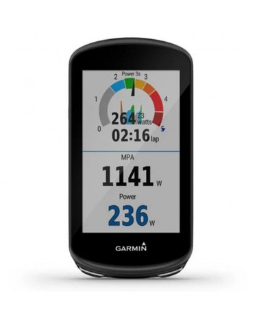 Garmin Edge 1030 Plus GPS Bike Computer Bundle