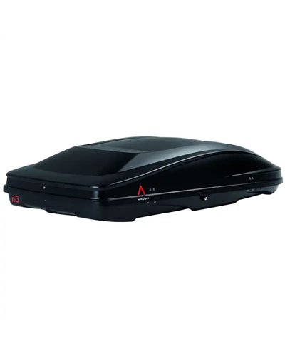 Cofre De Techo G3 Bicube 520+ Litros – Doble Apertura, 500 Litros De Capacidad