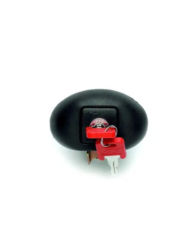 G3 Roof-Mounted Cargo Box Push-Button Lock
