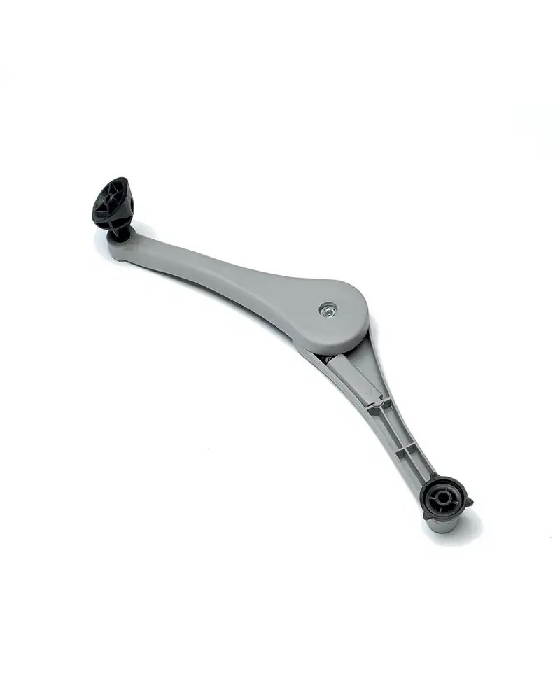 G3 Roof-Mounted Cargo Box Rear Plastic Spring Jack