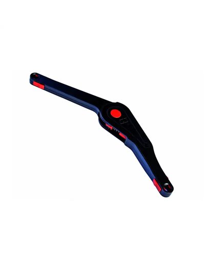 G3 Roof-Mounted Cargo Box Quick Release Rear Plastic Spring Jack