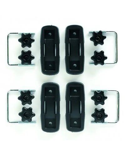 G3 Roof-Mounted Cargo Box External Fixing Kit (4 pcs)