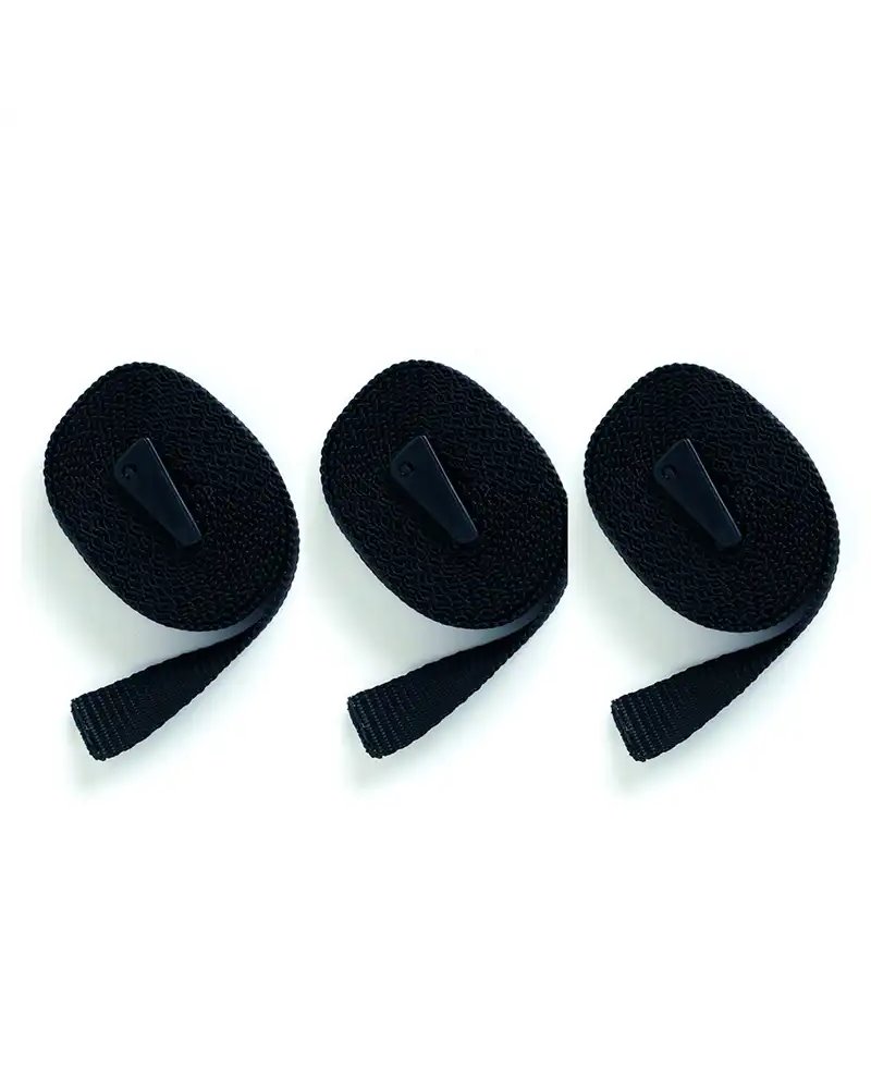 G3 Kit Fissaggio Interno Box da Tetto (3 Cinghie)