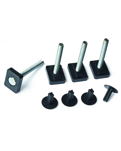 G3 Roof Rack T-Shaped Fixing Kit (4 pcs)