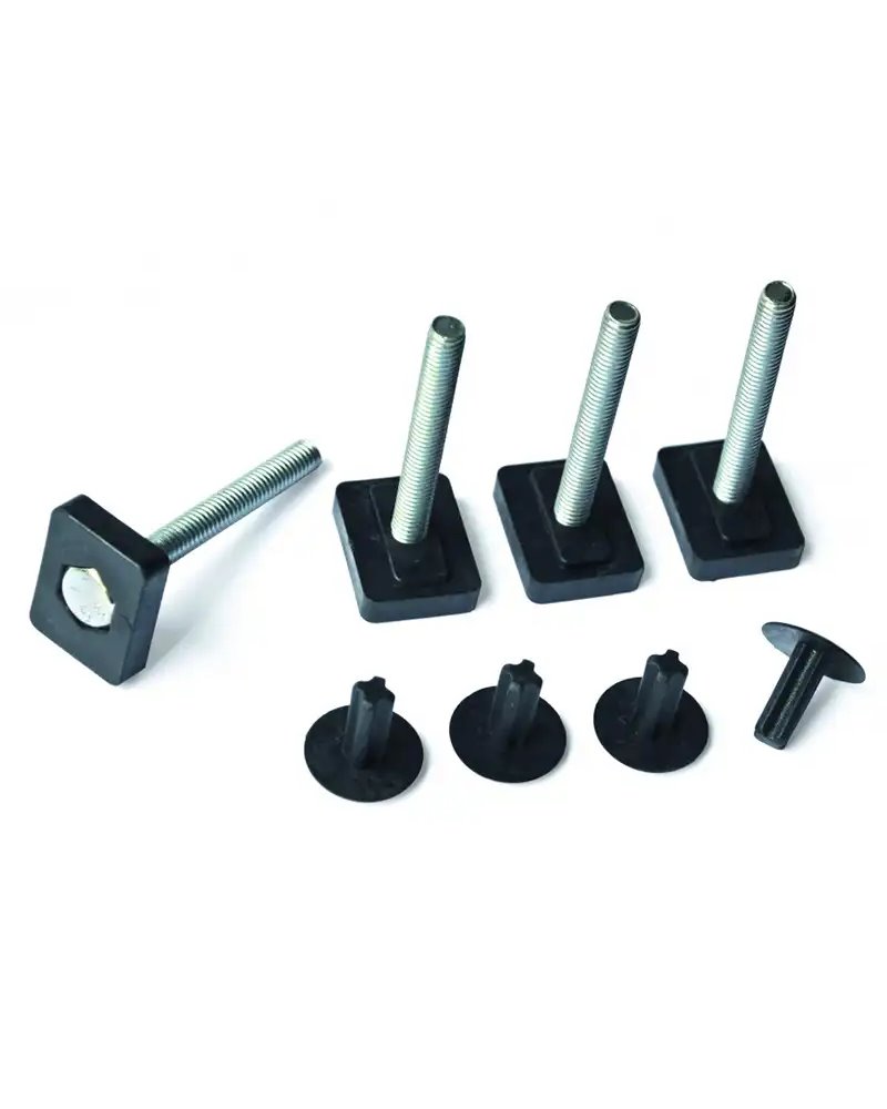 G3 Kit Fissaggio a "T" Barre Portatutto (4 pz)