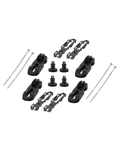G3 Roof-Mounted Cargo Box Kit Fissaggio Rapid (4 pcs)