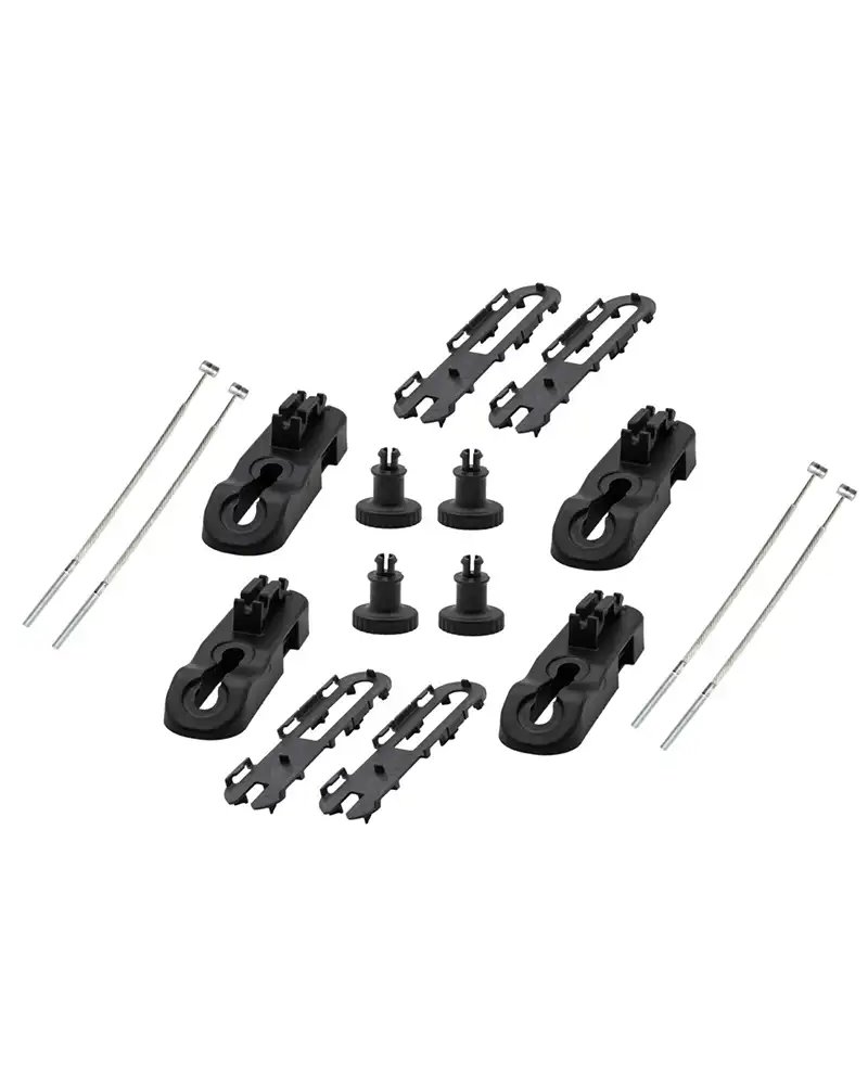 G3 Kit Fissaggio Rapid Box da Tetto (4 pz)