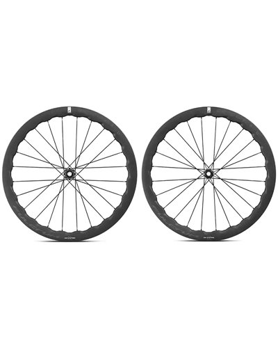 Fulcrum Sharq DB AFS 2WF C25, Coppia Ruote