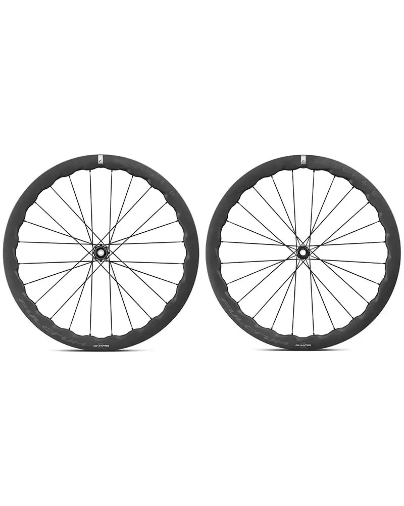 Fulcrum Sharq DB AFS 2WF C25, Coppia Ruote