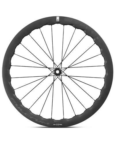 Fulcrum Sharq DB AFS 2WF C25, Coppia Ruote
