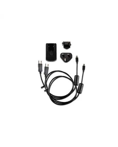 Garmin Cavo Adattatore AC Approach Dakota Dezl Edge eTrex Fenix Forerunner GPSMAP Montana Nuvi Oregon Virb Elite Zumo