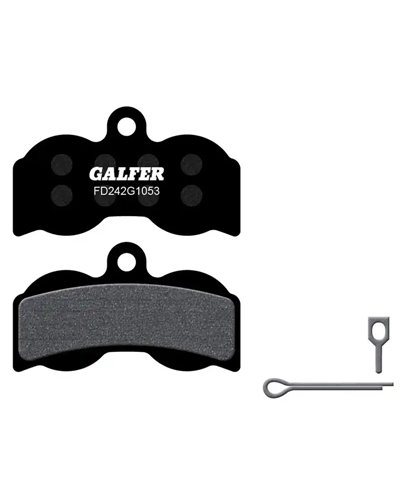 Galfer Bike Standard Brake Pad Hope XC4