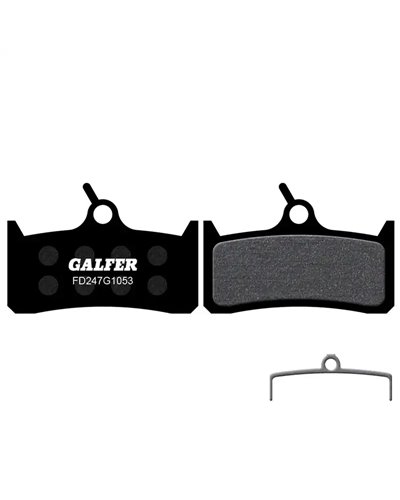 Galfer Bike Standard Brake Pad Shimano Deore XT Old