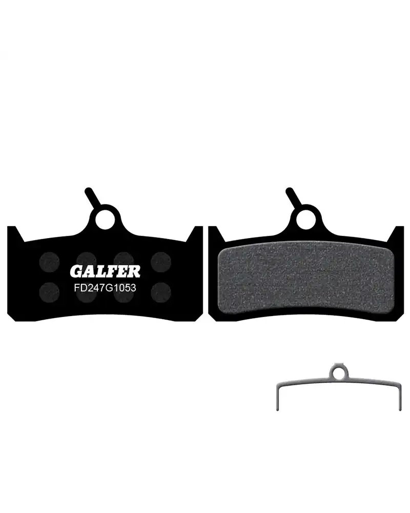 Galfer Bike Standard Pastiglie Freno Shimano Deore XT Old