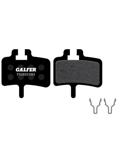 Galfer Bike Standard Pastiglie Freno Hayes Mag - HFX - MX1