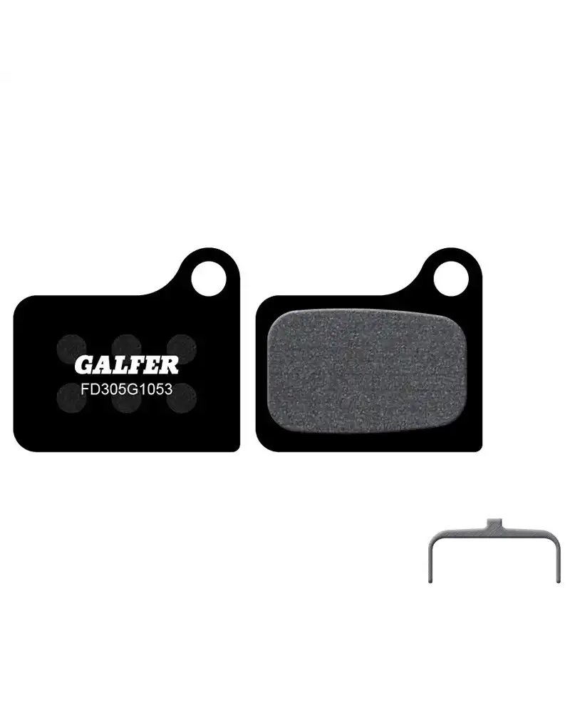 Galfer Bike Standard Pastiglie Freno Shimano Nexave