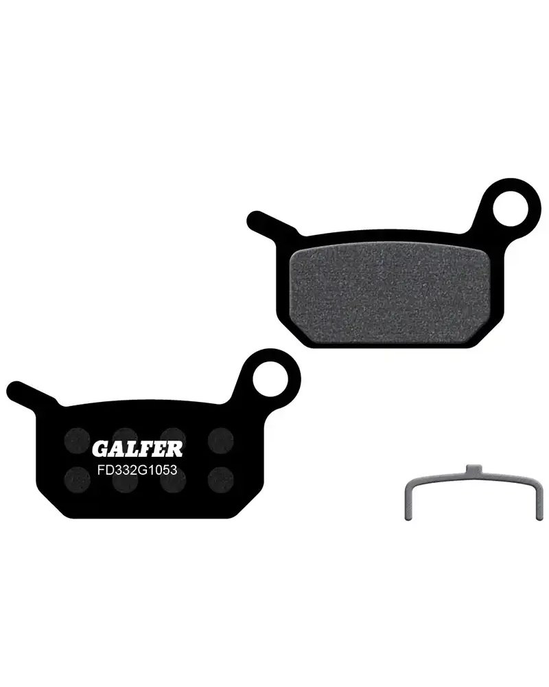 Galfer Bike Standard Pastiglie Freno Formula 4 Racing - B4