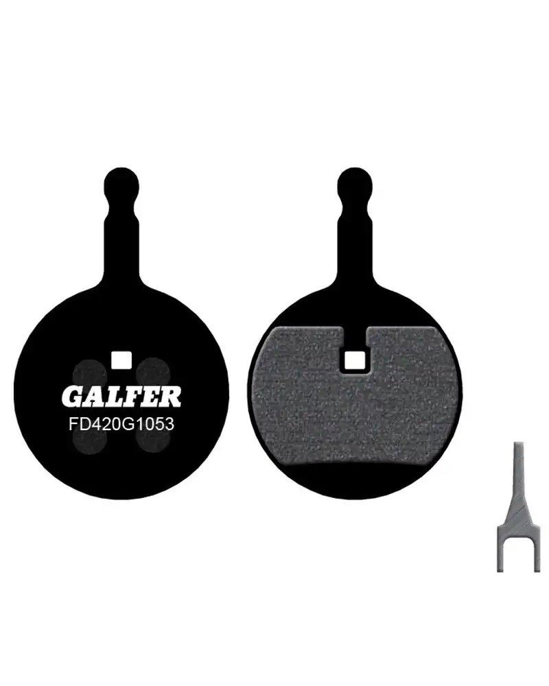 Galfer Bike Standard Pastiglie Freno Avid BB5