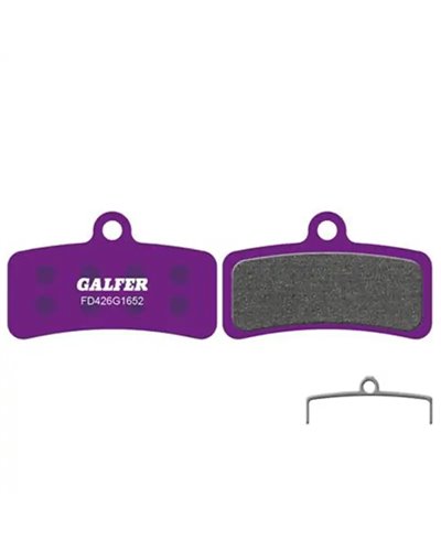 Galfer E-Bike Brake Pad Shimano Saint - Zee