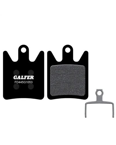 Galfer Bike Standard Pastiglie Freno Hope Mono V2 - Tech V2