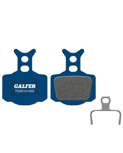 Galfer Bike Road Brake Pad Formula R - Mega - The One
