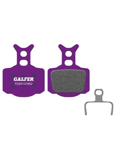 Galfer E-Bike Brake Pad Formula R - Mega - The One