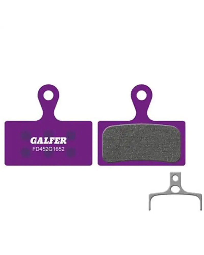 Galfer E-Bike Brake Pad Shimano XTR - SLX