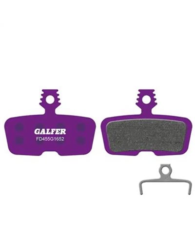 Galfer E-Bike Brake Pad Avid Code R (11-)