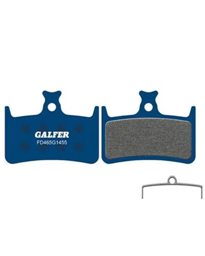 Galfer Bike Road Brake Pad Hope RX4