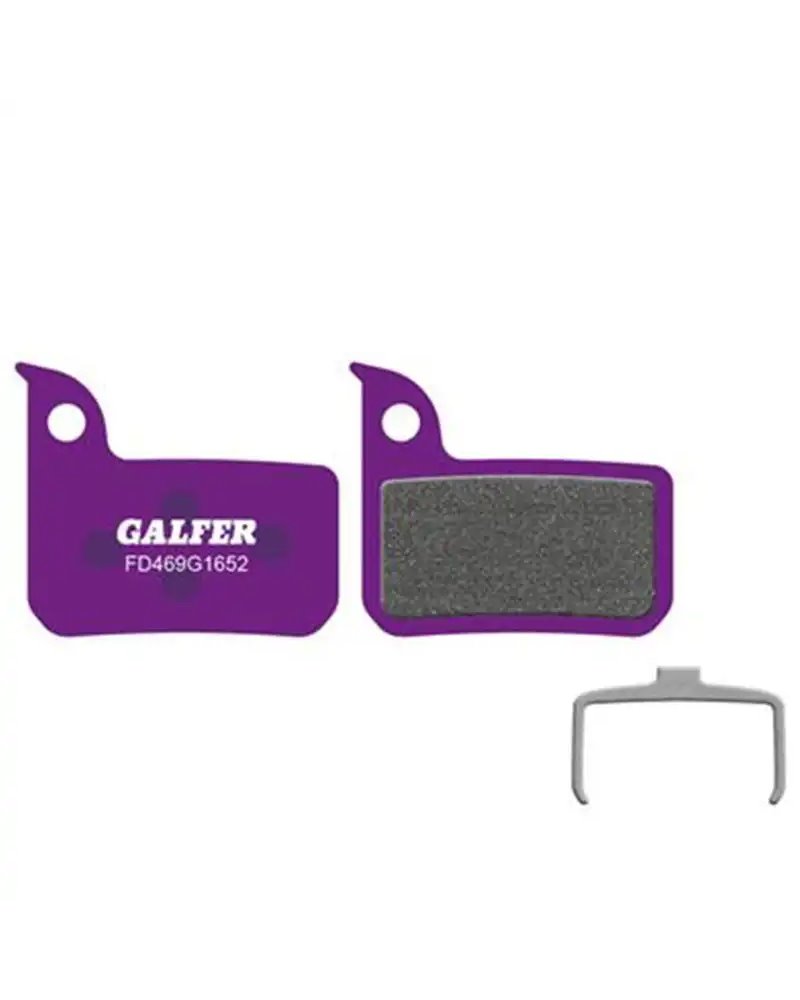 Galfer e-Bike Pastiglie Freno Sram Red 22 - Level