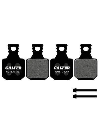 Galfer Bike Standard Brake Pad Magura MT5 - MT7