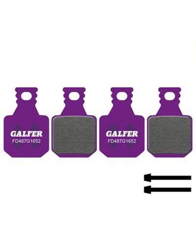 Galfer E-Bike Brake Pad Magura MT5 - MT7
