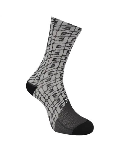 Gaerne Monogram Cycling Socks, Black