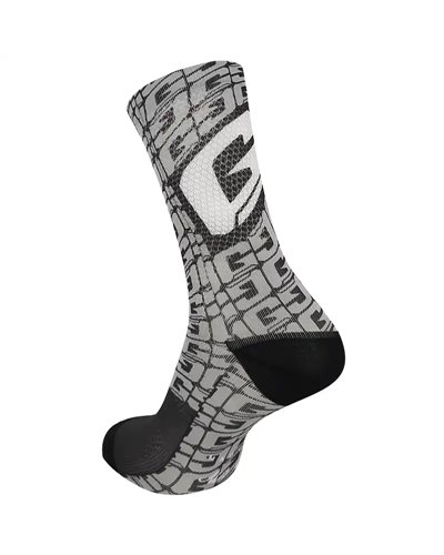 Gaerne Monogram Calze Ciclismo, Nero