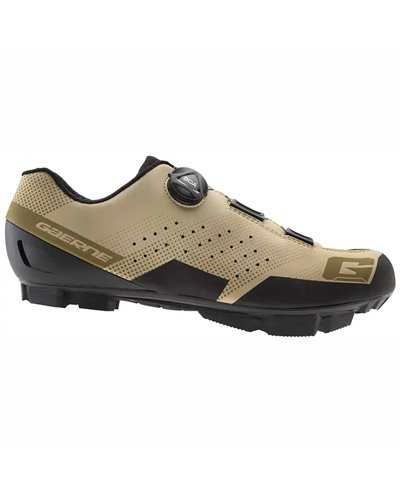Gaerne G. Hurricane Gravel Scarpe Ciclismo, Sabbia Opaco