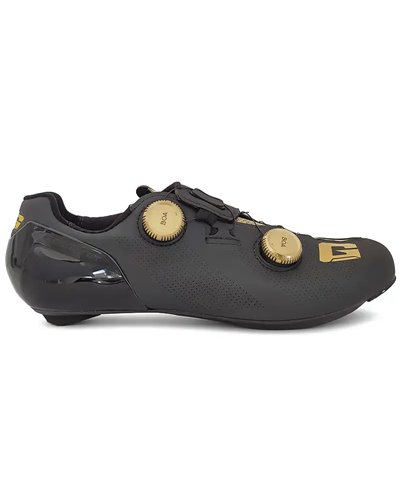Gaerne Carbon G. STL Scarpe Road Ciclismo, Gold Rush