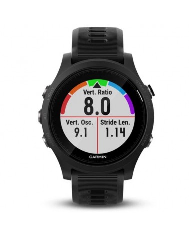 Garmin Forerunner 935 GPS Smartwatch Cardio Integrato, Nero